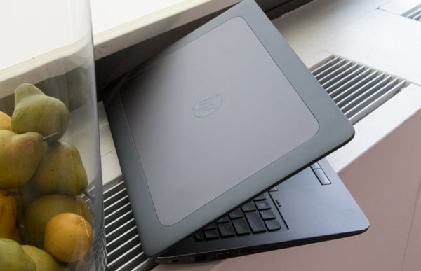 Nắp laptop HP Zbook 15 G4