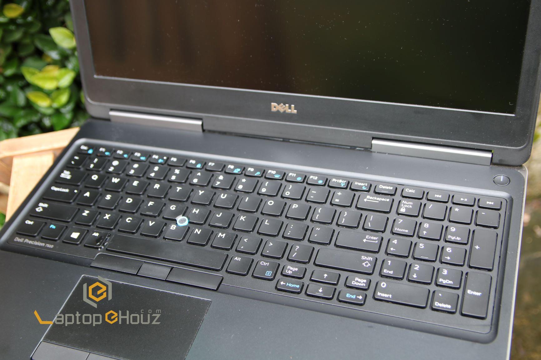 Bàn phím Dell Precision 7510