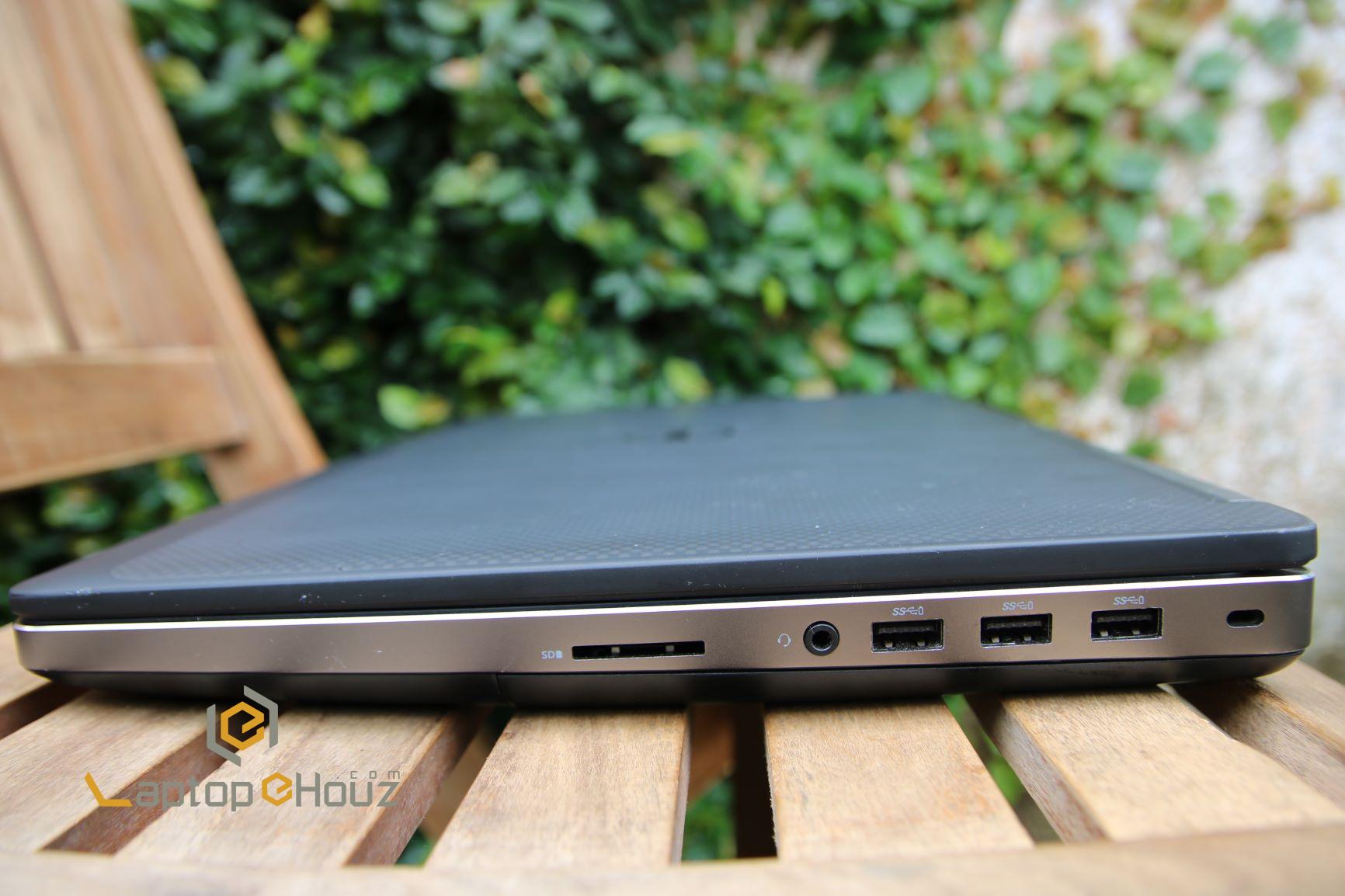Cạnh phải Dell Precision 7510
