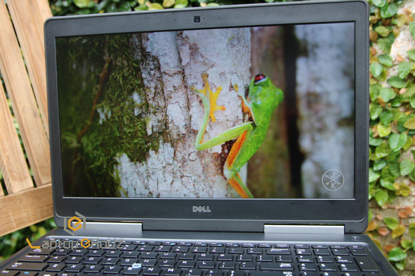 Màn hình 4k Dell Precision 7510