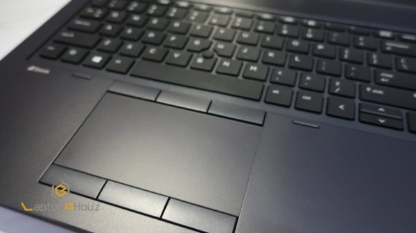 Touchpad HP Zbook 15 G3
