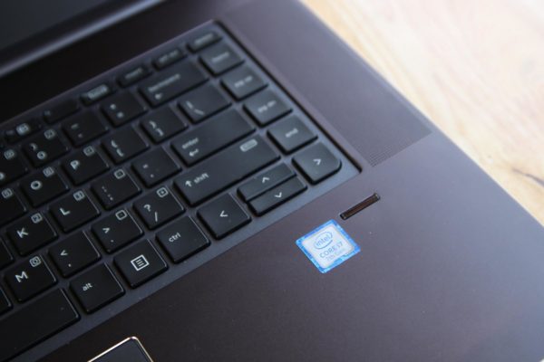 Cảm biến vân tay HP Zbook Studio G4
