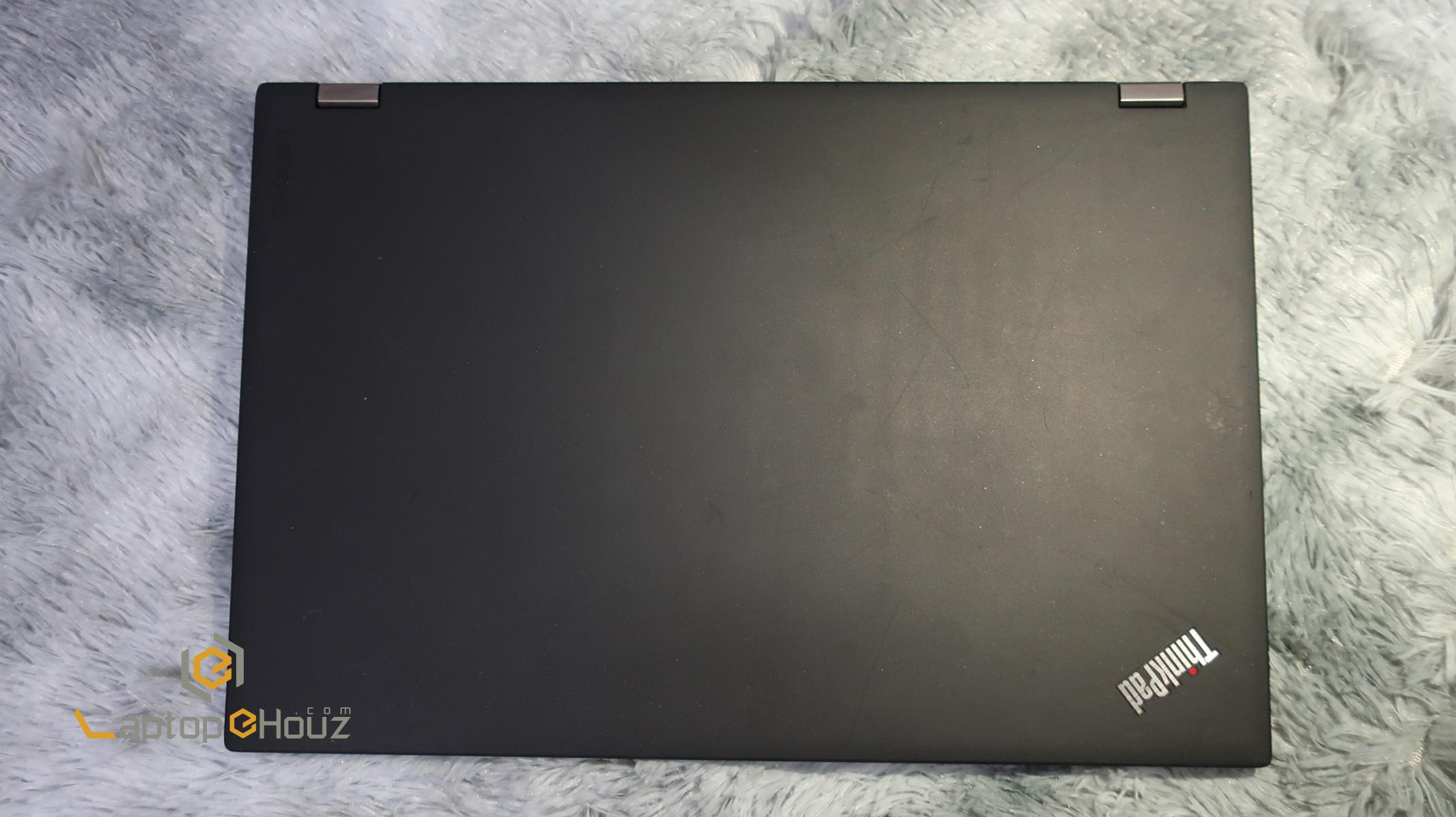 Hình ảnh tổng thể của Thinkpad P50