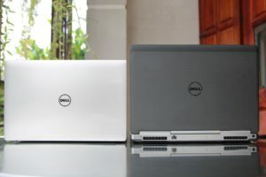 So sánh Dell Precision 7510 và 5510