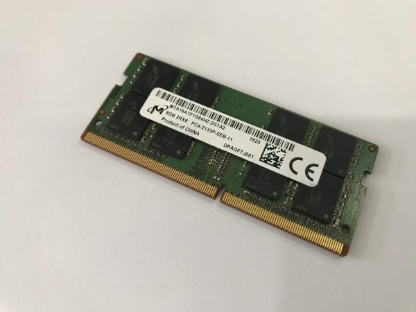 RAM 2133 Laptop Micron 8GB