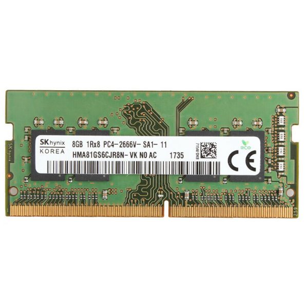 RAM 8GB 2666 SK Hynix
