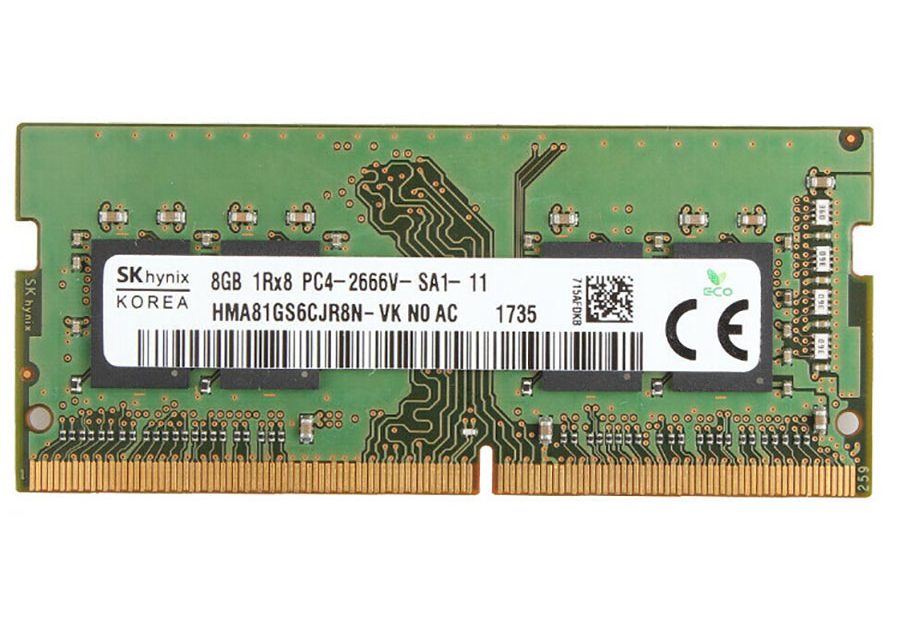 RAM 8GB 2666 SK Hynix